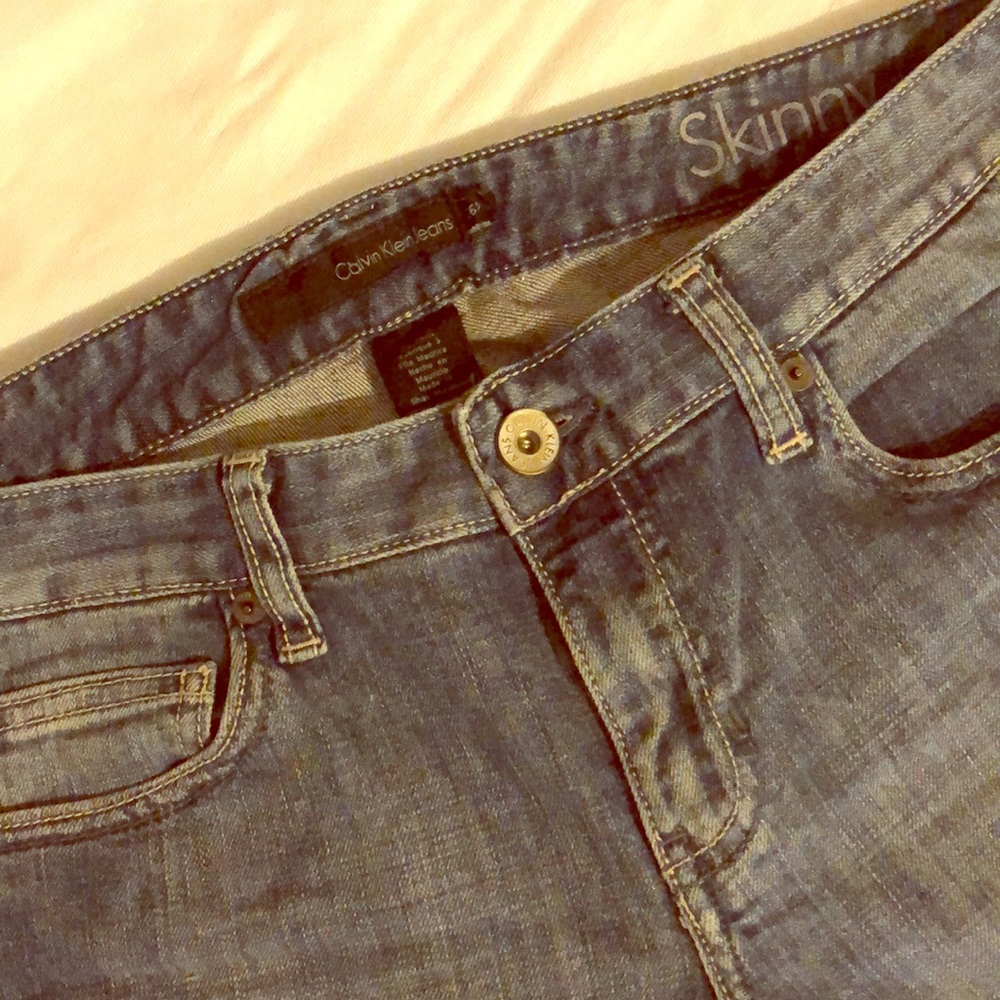 Calvin Klein Skinny Jeans